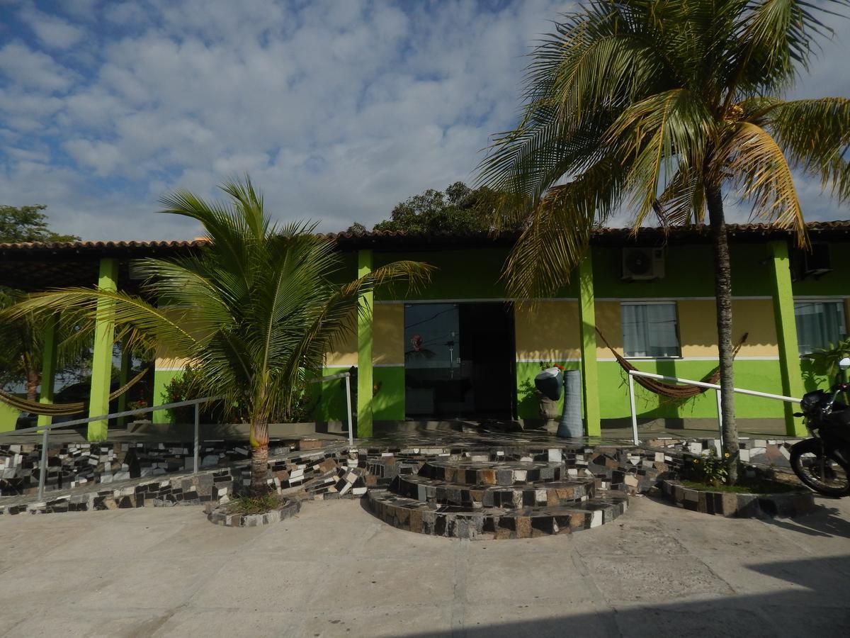 Pousada Alta Vista Aracaju Exterior photo